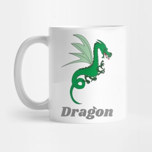 Dragon Mug